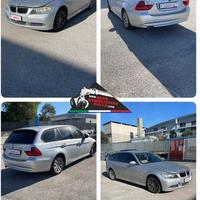Ricambi BMW serie 320 sigla motore 204D4