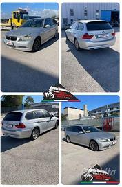 Ricambi BMW serie 320 sigla motore 204D4
