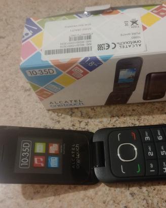 nuovo Alcatel 1035 d per la montagna 