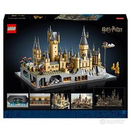 LEGO Harry Potter 76419 Castello e Parco Hogwarts