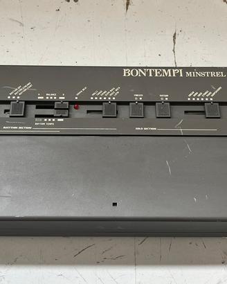 Bontempi ministrel alfa tastiera