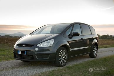 Ford S-Max     2.0 TDCI