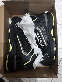 scarpe antinfortunistiche sparco S3 n42