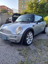 MINI COOPER 1.6
