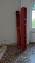 colonne ikea x  libreria / CD