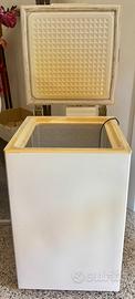 Freezer a pozzetto