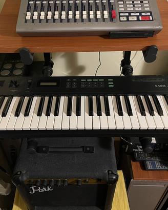 KAWAI K1 con memory card