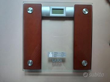 Bilancia pesapersone Laika