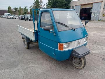 Ricambi Piaggio Ape  TM 200 Benzina anno 1995