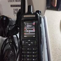 Radi digitale analogica.