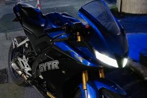 Yamaha R125 2019