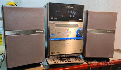 Stereo PANASONIC SA PM39 D