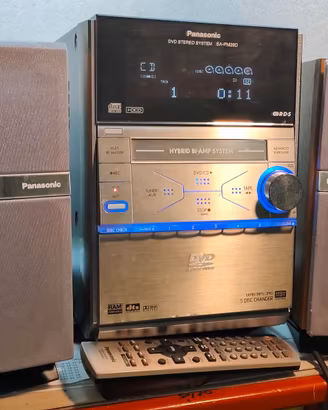 Stereo PANASONIC SA PM39 D