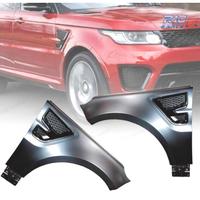 KIT 2 PARAFANGHI PER RANGE ROVER L494 18- LOOK SVR