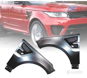 KIT 2 PARAFANGHI PER RANGE ROVER L494 18- LOOK SVR