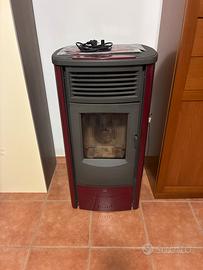 Stufa pellet superior