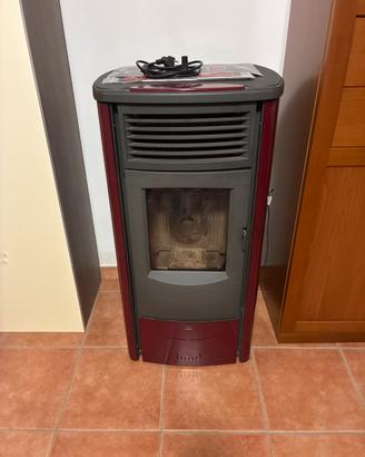Stufa pellet superior