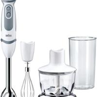 Braun Minipimer MultiQuick 5 Vario MQ5235WH Frulla