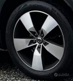 CERCHI ORIGINALI VOLVO XC40 da 19”
