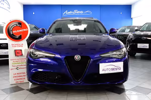 Alfa Romeo Giulia 2.2 MJT 190 CV AT8 SPRINT