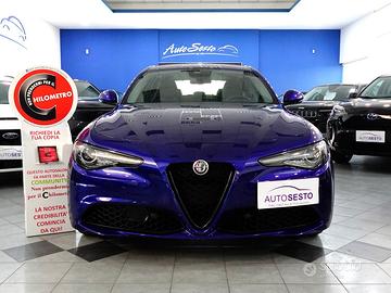 Alfa Romeo Giulia 2.2 MJT 190 CV AT8 SPRINT