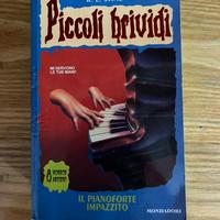 Piccoli brividi - il pianoforte impazzito