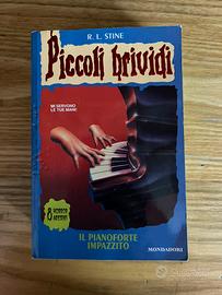 Piccoli brividi - il pianoforte impazzito