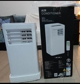 Condizionatore Portatile 9000 BTU.  Classe :A