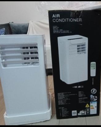 Condizionatore Portatile 9000 BTU.  Classe :A