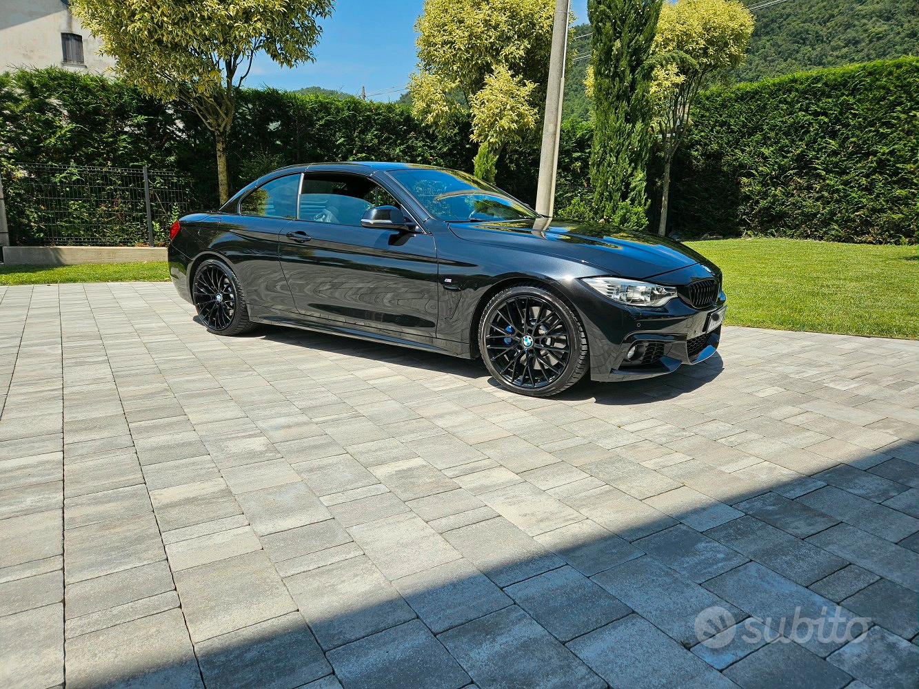 BMW 435I 2014 photo 3