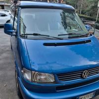 Volkswagen California anno 2000