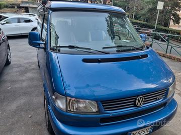 Volkswagen California anno 2000