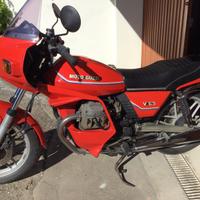 Moto Guzzi V 65 SP
