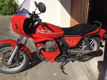 Moto Guzzi V 65 SP