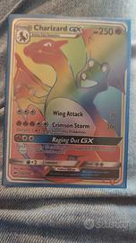 Pokemon Charizard Gx Hyper 150/147 Ultra Rara