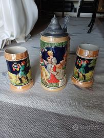Boccali birra
