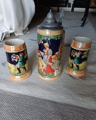 Boccali birra