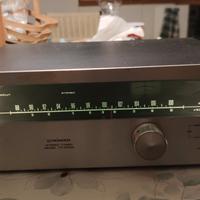 sintonizzatore Pioneer vintage 