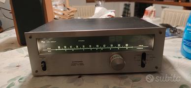 sintonizzatore Pioneer vintage 