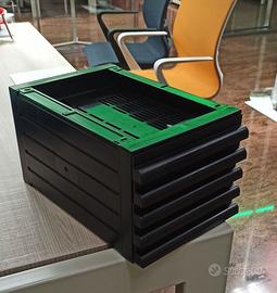 CASSETTIERA DA TAVOLO