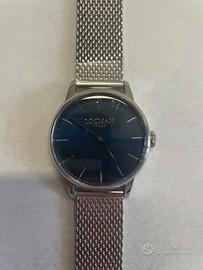 Locman 1960 Solo Tempo Ref. 251 con incisioni