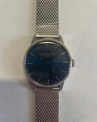 Locman 1960 Solo Tempo Ref. 251 con incisioni
