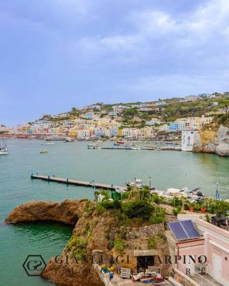 Appartamento di 84 m² con 3 locali a Ponza
