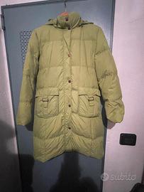 Piumino donna invernale