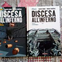 DISCESA ALL'INFERNO 1-2  - AFTERSHOCK