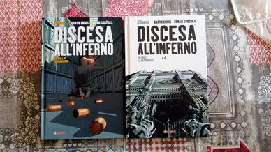 DISCESA ALL'INFERNO 1-2  - AFTERSHOCK