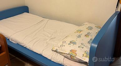 letto ikea 160