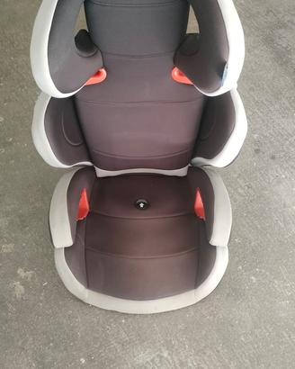 Seggiolino chicco gruppo 2-3