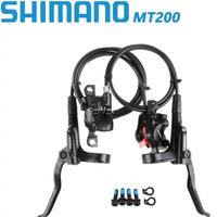 Kit freni idraulici Shimano MT200