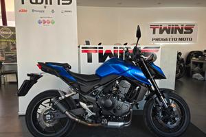 Honda Hornet 750 Depotenziata _ Usato Permutabile